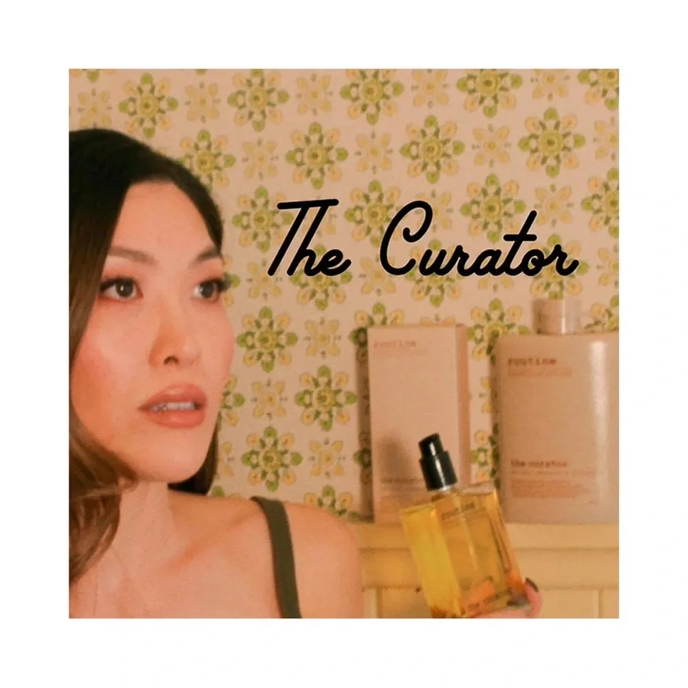Routine THE CURATOR NATURAL BODY CREAM